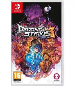 Blazing Strike Nintendo Switch