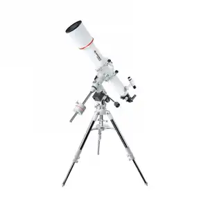 Bresser Messier Telescopio AR-102/1000mm EXO-2/EQ5