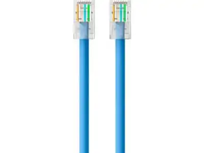 Cable de red Belkin Cat6 Azul 5m