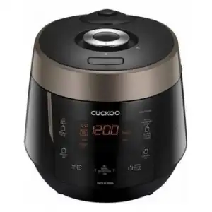 Cuckoo Crp-p1009s Olla A Presión De Vapor Programable. Hasta 6 Personas