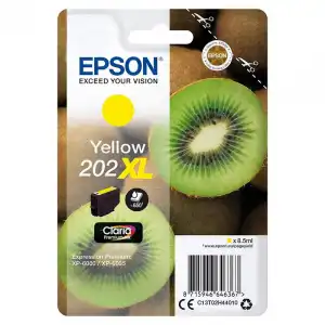 Epson 202XL Cartucho de TInta Amarillo XL