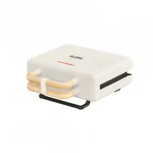 Flama Pearl White 4961FL Sandwichera 800W