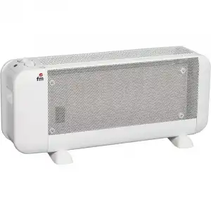 FM Calefacción BM-15 Radiador de Mica 1500W