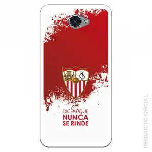 Funda Oficial Sevilla Nunca Se Rinde Para Huawei Y7