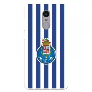 Funda Para Xiaomi Redmi Note 4 Del Fútbol Club Oporto Escudo Rayas - Licencia Oficial Fútbol Club Oporto