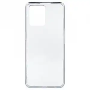 Funda Silicona Transparente para Realme 9 Pro+