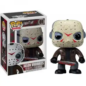 Funko Pop Movies Viernes 13 Jason Voorhees