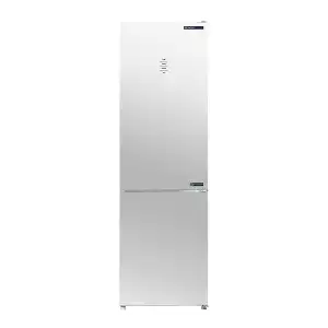 Infiniton - Frigorífico Combi Total No Frost - FGC-227WG Crystal White