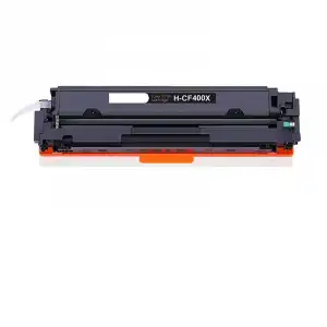 Inkpro Tóner Compatible con HP CF400X (N201X) Negro