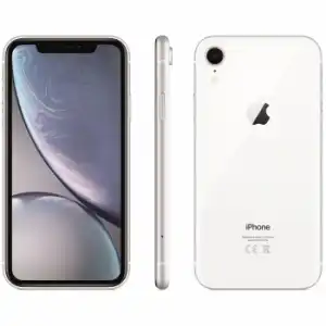 iPhone XR 64GB Apple Blanco