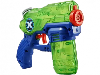 Juego - Sherwood Pistola de agua Zuru X-Shot Stealth Soaker, Longitud 5 m, Depósito 220 l