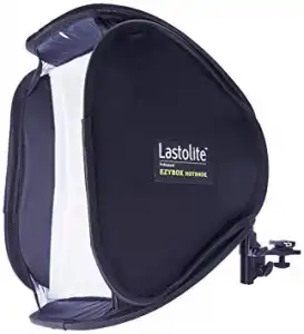 Lastolite Ezybox Hotshoe - Kit Para Cámara