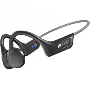 Leotec Run Pro Auriculares Conducción Ósea IPX7 Grises