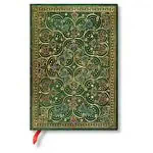 Libreta Paperblanks Apogeo midi pautada