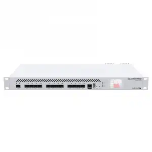 MikroTik CCR1016-12S-1S+ Switch 12 Puertos SFP + 1 SFP+