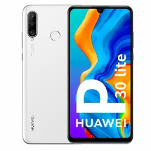 Móvil Huawei P30 Lite - Blanco Perla