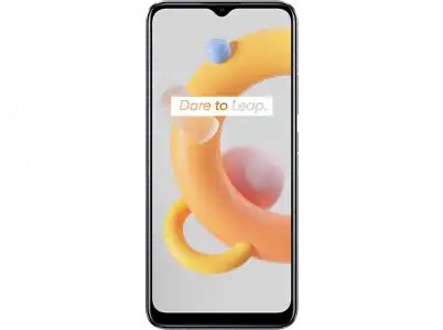 Móvil - realme C11, Gris, 64 GB, 4 GB RAM, 6.5" HD+, Unisoc SC9863A, 5000 mAh, Android