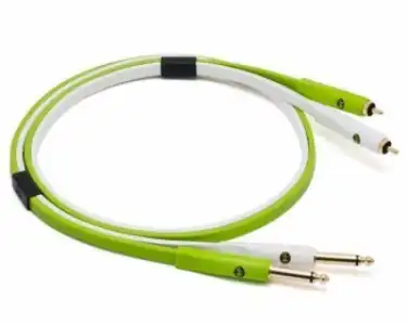 Neo Cable Rts Jack A Rca Class B 3m Cable Profesional Para Tus Equipos