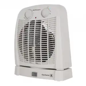 Orbegozo FH 7001 Calefactor Oscilante 2000W