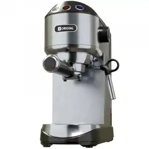 Origial BARISTAEXPERT 19 Cafetera Espresso 19 Bares Acero Inoxidable