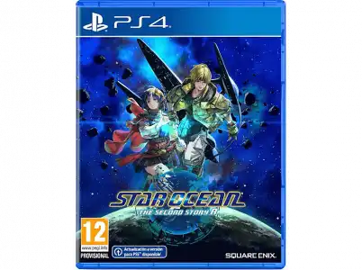 PS4 Star Ocean: The Second Story R