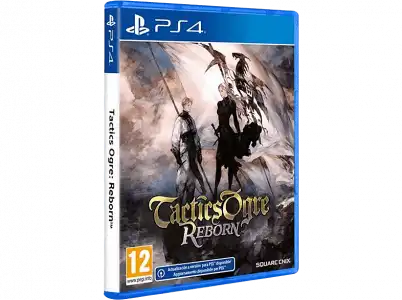 PS4 Tactics Ogre: Reborn