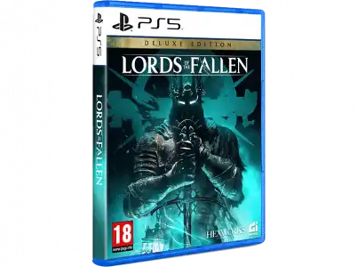 PS5 Lords of the Fallen Ed. Deluxe