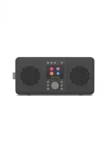 Radio Bluetooth Pure Elan Connect+ Negro