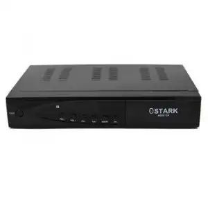 Receptor De Satelite Digital, Dvb-s/s2x, Hdmi, Scart, Rj45 Ethernet