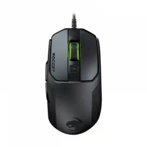 Roccat Kain 100 AIMO Ratón Gaming 8500 DPI Negro