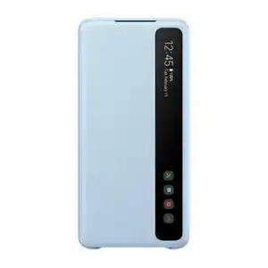 Samsung Ef-zg985 Funda Para Teléfono Móvil 17 Cm (6.7') Folio Azul