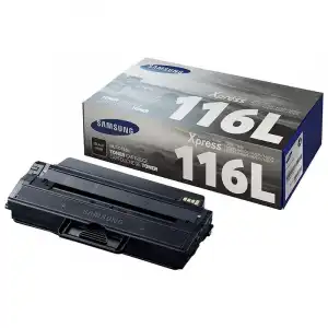 Samsung - Tóner MLT-D116L Negro (SU833A)