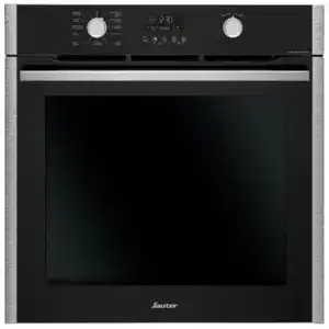 Sauter Horno Multifunción Integrado 67l 60cm Pirólisis - Sop4431x