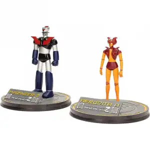 SD Toys Pack 2 Figuras Mazinger Z y Afrodita