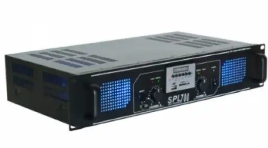 Skytec 178.769 Spl 700mp3 Etapa De Potencia Profesional