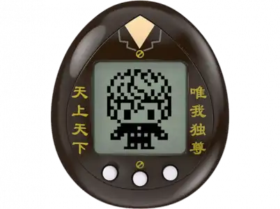 Tamagotchi - Sherwood Tokyo Revengers Nano Tokkofuku, Negro