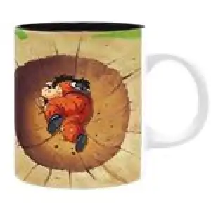 Taza Dragon Ball Yamcha!!