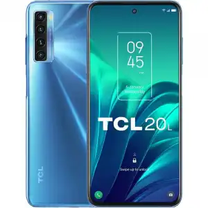 TCL 20L 4/128GB Luna Blue Libre