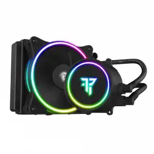 Tempest Liquid Cooler 120 RGB Kit de Refrigeración Líquida 120mm Negro