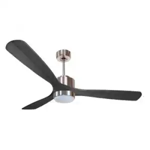 Ventilador De Techo Ø166 Cm Con Wifi Reversible Hypersilence Para 50 M²