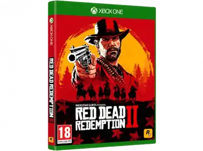 Xbox One Red Dead Redemption 2