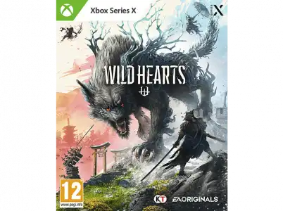 Xbox Series X S Wild Hearts