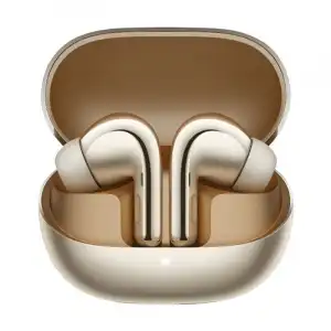 Xiaomi Buds 4 Pro Auriculares Bluetooth Dorado Galáctico