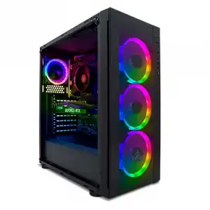 Yeyian PC KATANA R01 AMD Ryzen 5 5600X/16GB/1TB SSD/RTX 3060 Ti