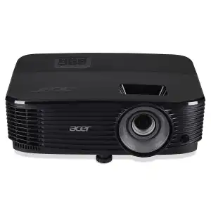 Acer - Proyector X1129HP, SVGA, 300", 4500 Lúmenes Negro