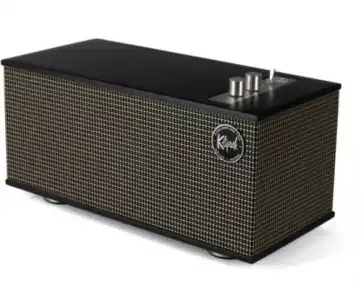 Altavoz Bluetooth Klipsch The One II Negro mate