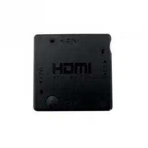 Approx APPC28V2 Mini Switch HDMI 4K 3 Puertos