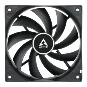 Artic F12 Silent Ventilador 120mm Negro