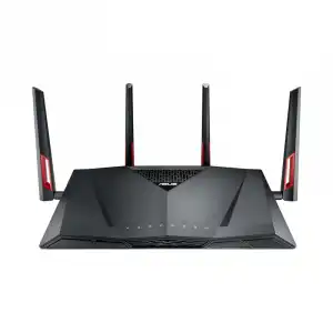 Asus RT-AC88U Router Gaming AC3100 8 puertos compatible AiMesh