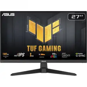 ASUS TUF Gaming VG279Q3A 27" LCD IPS FullHD 180Hz FreeSync Premium